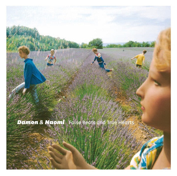 Damon & Naomi : False Beats And True Hearts (LP)