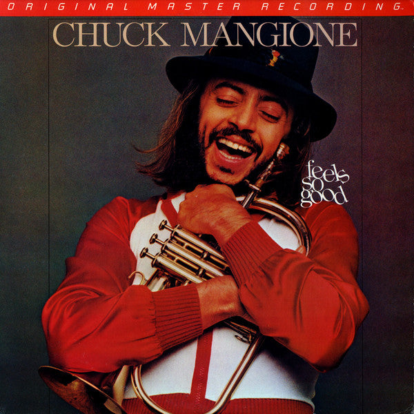 Chuck Mangione : Feels So Good (LP,Album,Reissue,Remastered)