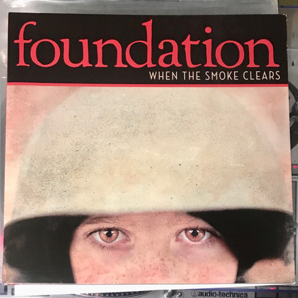 Foundation (12) : When The Smoke Clears (LP,45 RPM,Album)