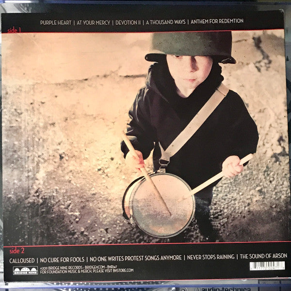 Foundation (12) : When The Smoke Clears (LP,45 RPM,Album)