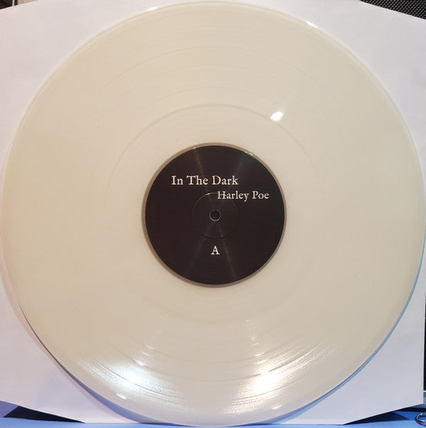Harley Poe : In The Dark (LP,Album)