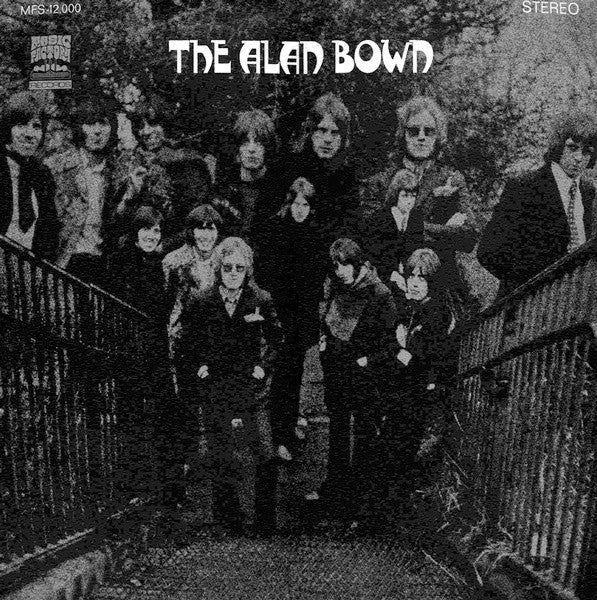 Alan Bown Set, The : The Alan Bown (LP,Album)