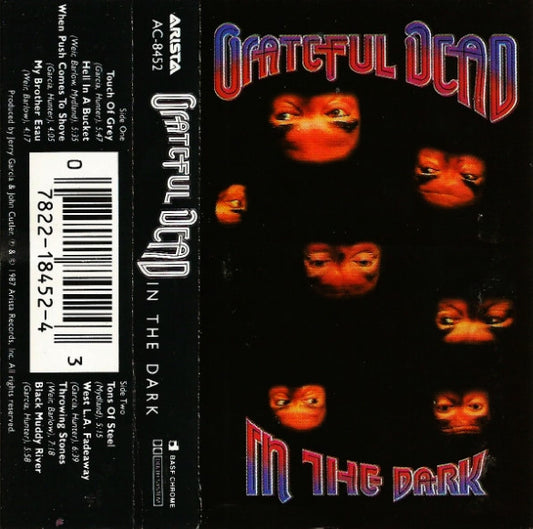 Grateful Dead, The : In The Dark (Album)