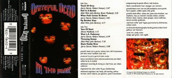 Grateful Dead, The : In The Dark (Album)