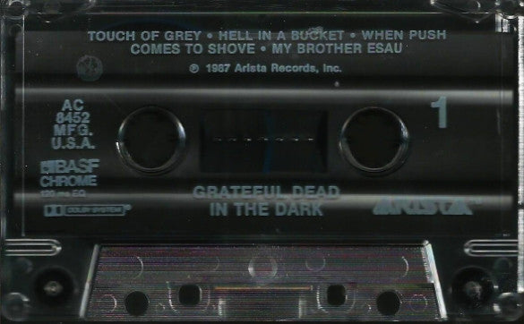 Grateful Dead, The : In The Dark (Album)
