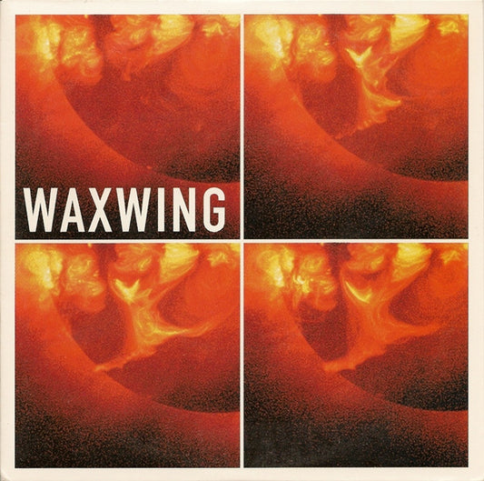 Waxwing : Intervention (7",45 RPM,33 ⅓ RPM)