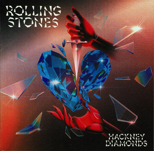 Rolling Stones, The : Hackney Diamonds (Live Edition) (Album,Stereo)