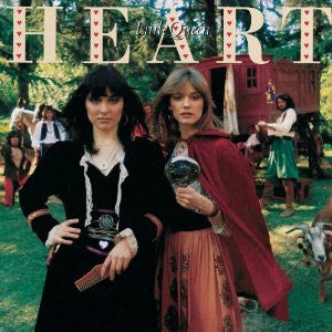 Heart : Little Queen (LP,Album,Reissue,Stereo)
