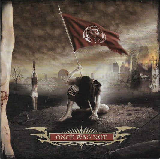 Cryptopsy : Once Was Not (Album)