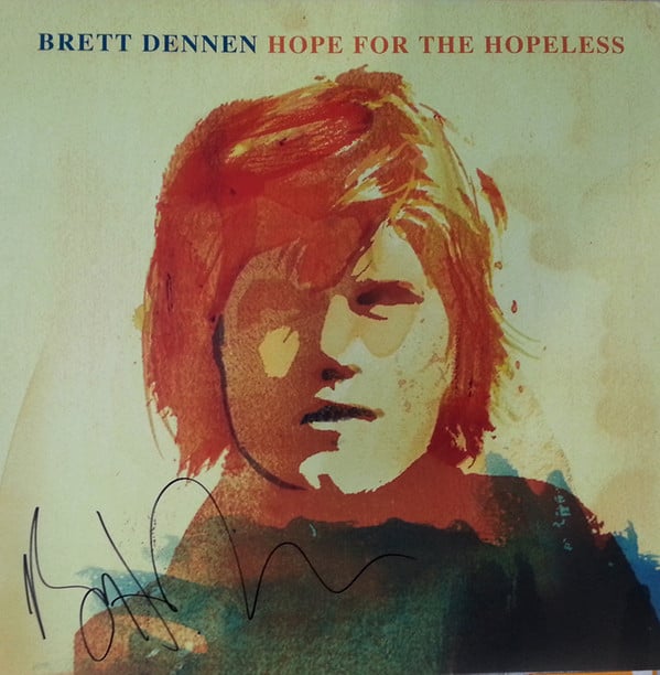 Brett Dennen : Hope For The Hopeless (LP,Album)