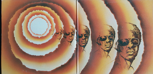 Stevie Wonder : Songs In The Key Of Life (LP)
