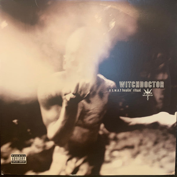 Witchdoctor : ...A S.W.A.T Healin' Ritual (LP,Album)