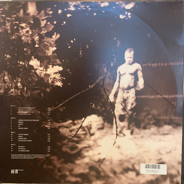 Witchdoctor : ...A S.W.A.T Healin' Ritual (LP,Album)