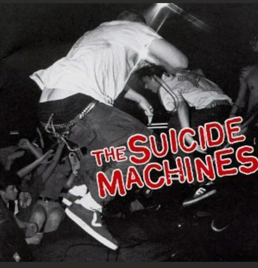 Suicide Machines, The : Destruction by Definition (LP,Album,Limited Edition,Repress,Stereo)