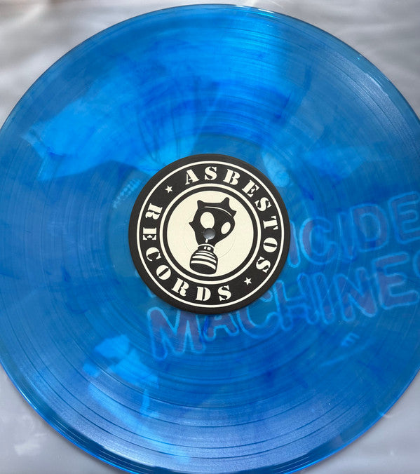 Suicide Machines, The : Destruction by Definition (LP,Album,Limited Edition,Repress,Stereo)