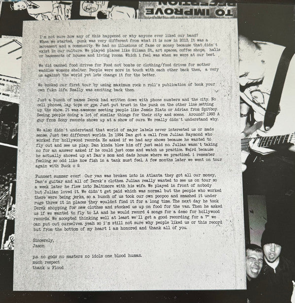 Suicide Machines, The : Destruction by Definition (LP,Album,Limited Edition,Repress,Stereo)