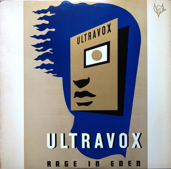 Buy Ultravox : Rage In Eden (LP,Album) Online for a great price ...