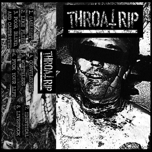 Throat Rip : Throat Rip (EP)