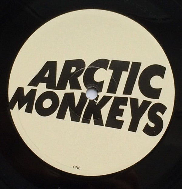 Arctic Monkeys : Suck It And See (LP,Album)