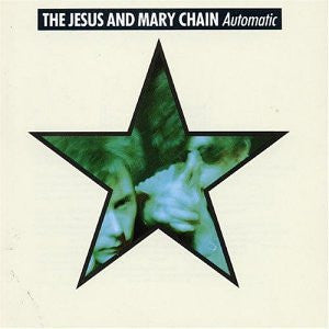 Jesus And Mary Chain, The : Automatic (LP,Album,Reissue,Stereo)