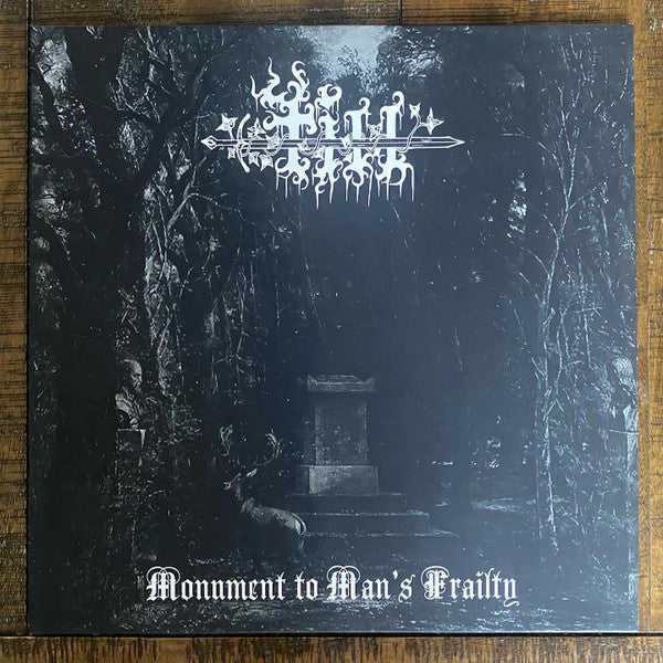 Till (27) : Monument To Man's Frailty (LP,Album)