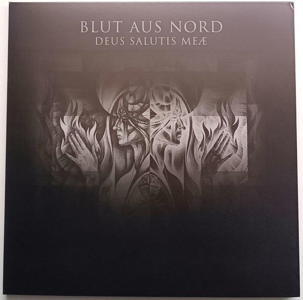 Blut Aus Nord : Deus Salutis Meæ (LP,Album,Limited Edition)