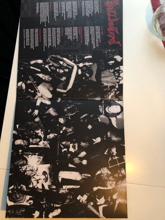 Hellbastard : Heading For Internal Darkness (LP,Album,Reissue)