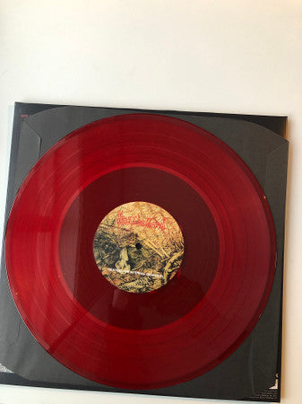 Hellbastard : Heading For Internal Darkness (LP,Album,Reissue)