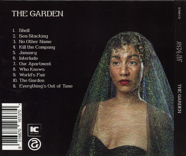 Medejin : The Garden (Album)