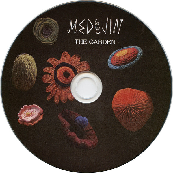Medejin : The Garden (Album)