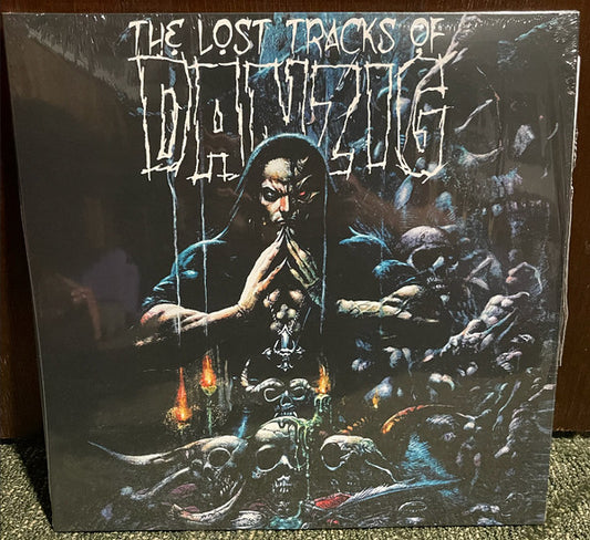 Danzig : The Lost Tracks Of (LP,Unofficial Release,Stereo)