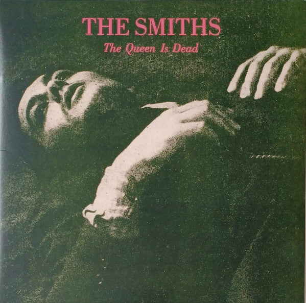 Smiths, The : The Queen Is Dead (LP,Album,Reissue)