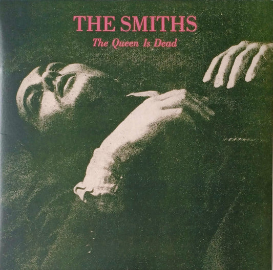 Smiths, The : The Queen Is Dead (LP,Album,Reissue)