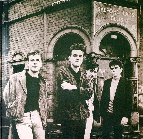 Smiths, The : The Queen Is Dead (LP,Album,Reissue)