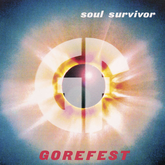 Gorefest : Soul Survivor (LP,Album,Reissue)