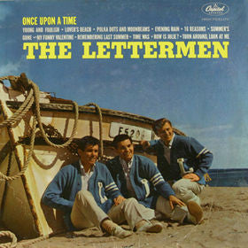 Lettermen, The : Once Upon A Time (LP,Stereo)