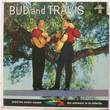 Bud And Travis : Bud And Travis (LP,Mono)