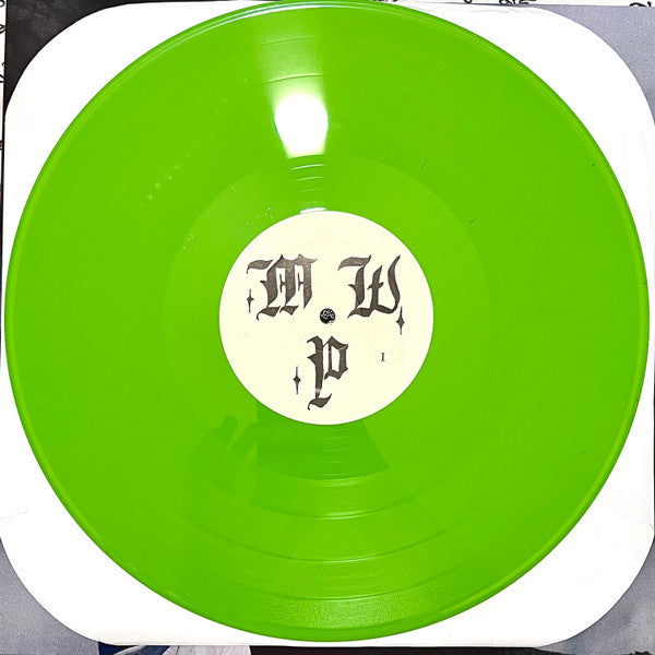 Soft Kill : Metta World Peace (LP,Limited Edition,Repress)
