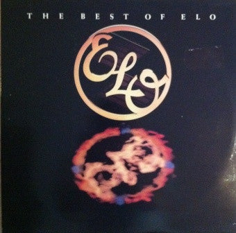 Electric Light Orchestra : The Best Of ELO (LP,Compilation,Stereo)