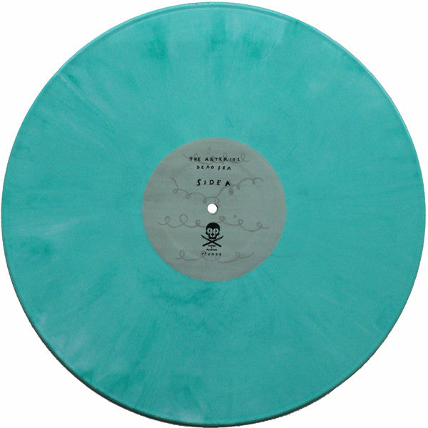 Arteries, The : Dead Sea (LP,Album)