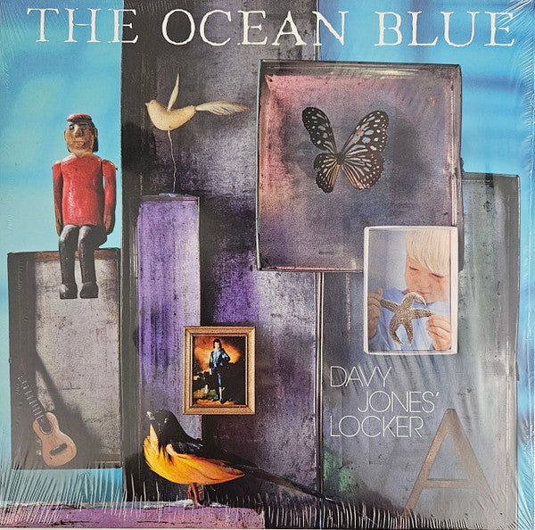 Ocean Blue, The : Davy Jones' Locker (LP,Album)