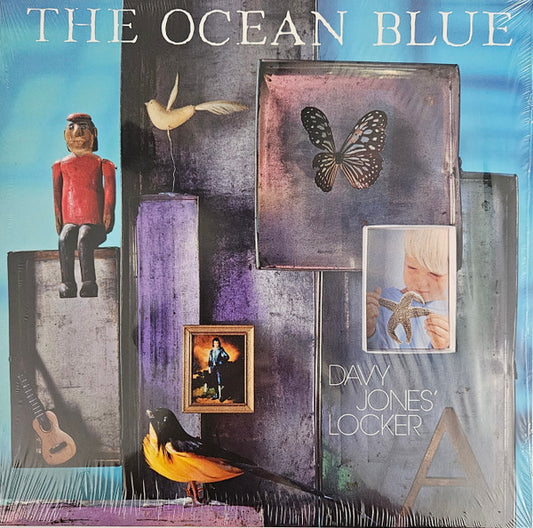 Ocean Blue, The : Davy Jones' Locker (LP,Album)