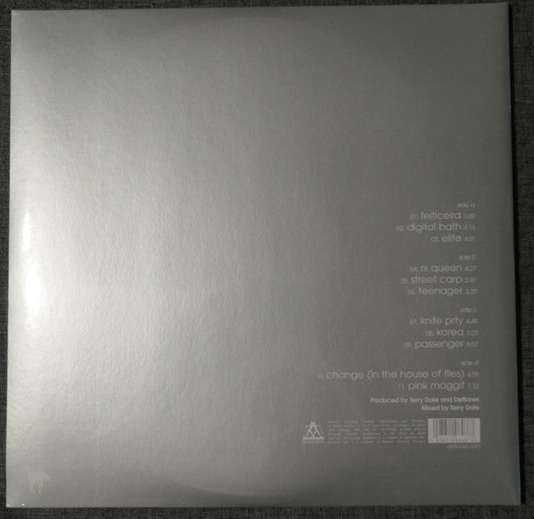 Deftones : White Pony (LP,Album,Repress)