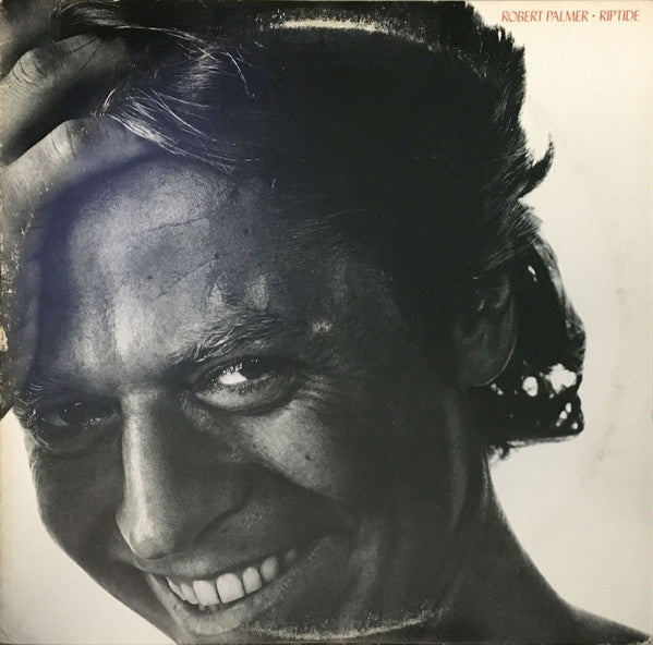 Robert Palmer : Riptide (LP,Album,Club Edition)