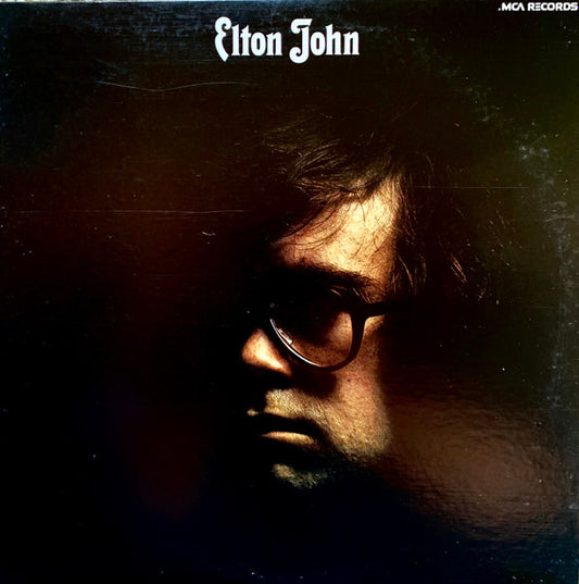 Elton John : Elton John (LP,Album,Reissue)