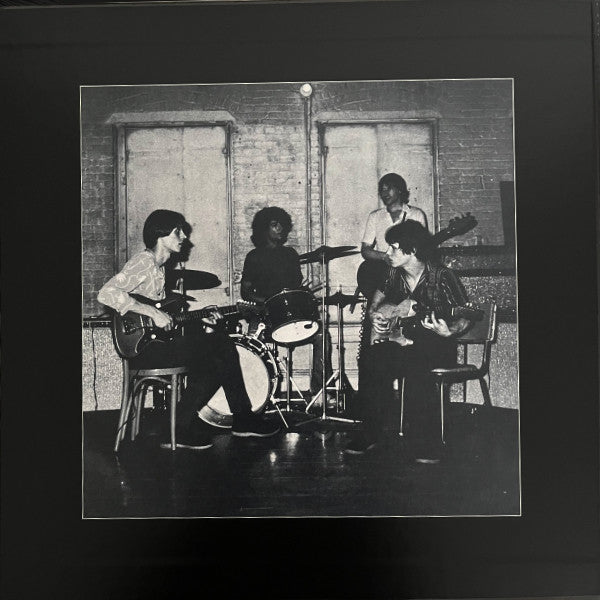 Television : Marquee Moon (LP,Album,Limited Edition,Numbered,Reissue)