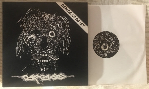 Carcass : Demos LP 86/87 (LP,Compilation,Unofficial Release)