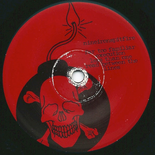 Nineironspitfire : Seventh Soul Sacrificed (7",33 ⅓ RPM)