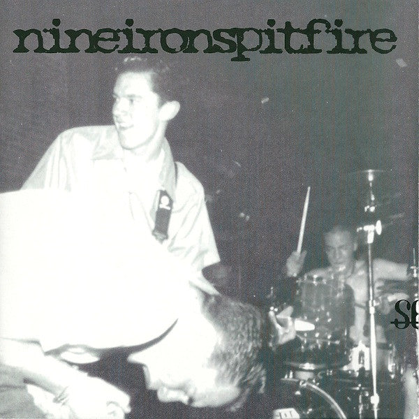 Nineironspitfire : Seventh Soul Sacrificed (7",33 ⅓ RPM)