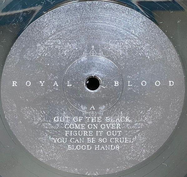 Royal Blood (6) : Royal Blood (LP,Album,Reissue,Stereo)